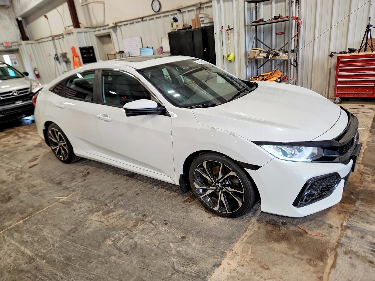 2019 HONDA CIVIC SI — снимка 4