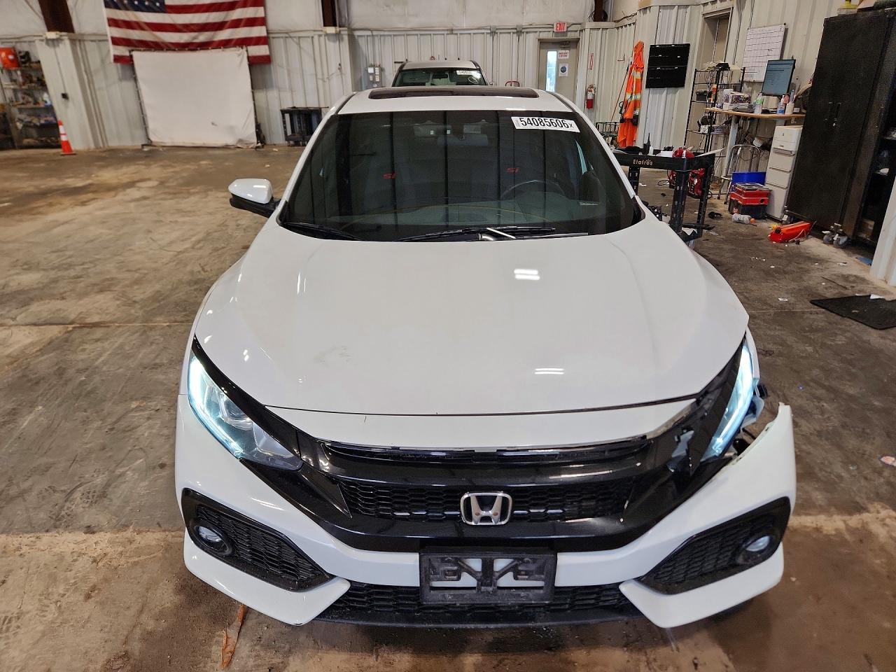 2019 HONDA CIVIC SI — снимка 5