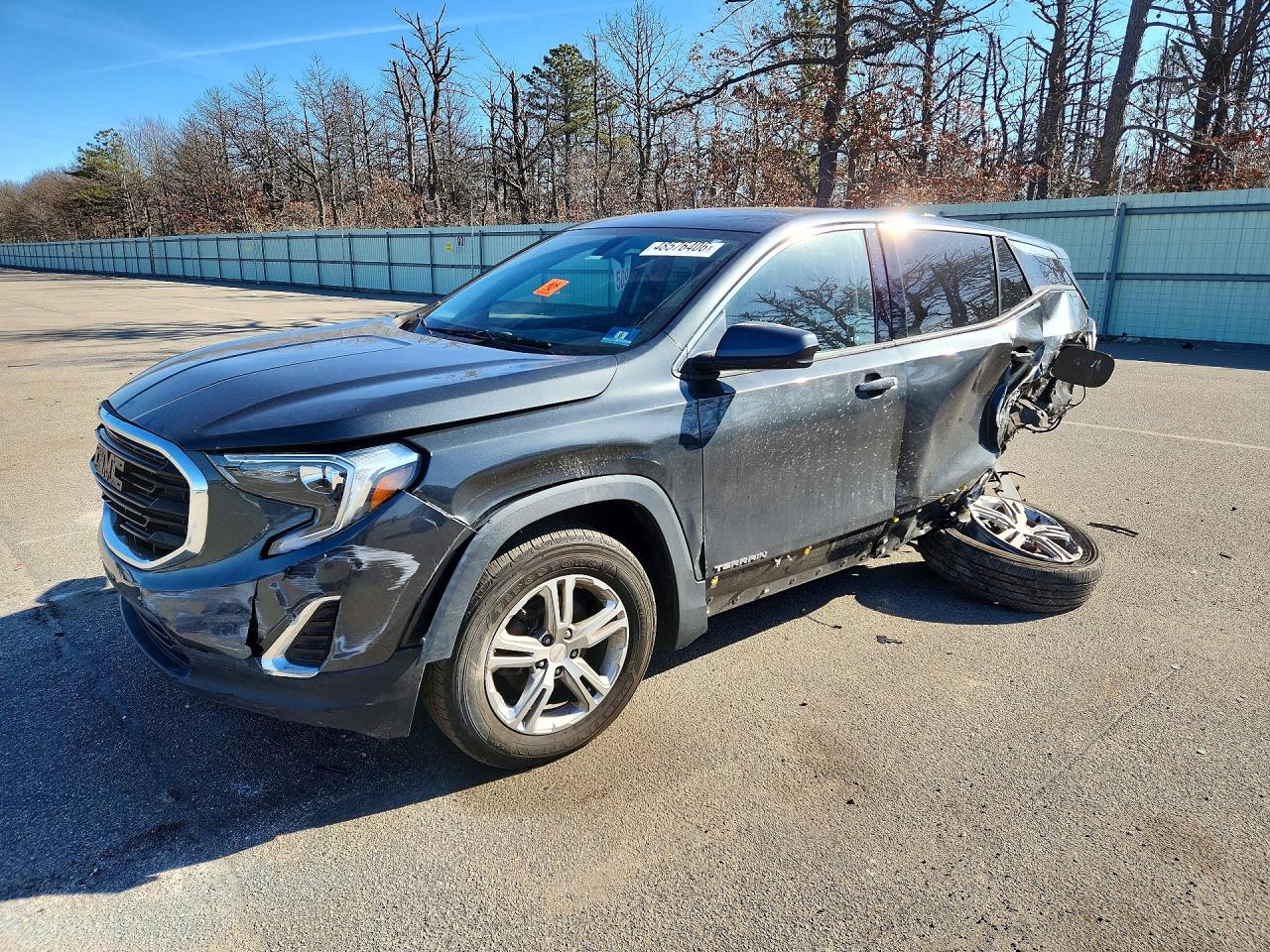 2018 GMC TERRAIN SLE