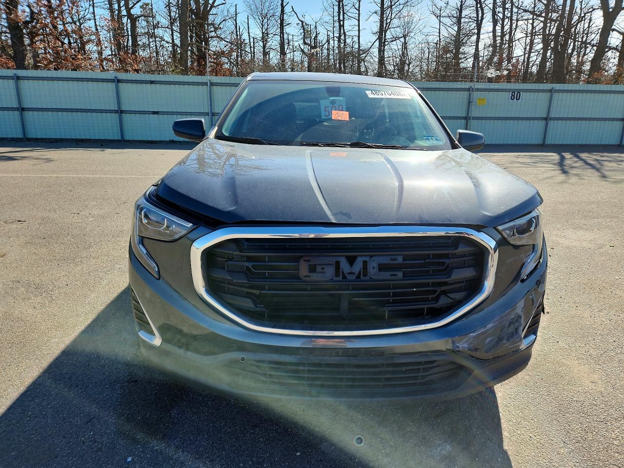 2018 GMC TERRAIN SLE — снимка 5