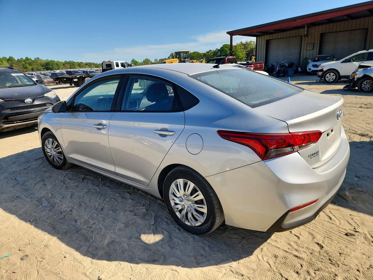 2019 HYUNDAI ACCENT SE — снимка 2