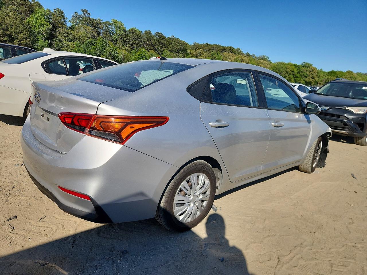 2019 HYUNDAI ACCENT SE — снимка 3