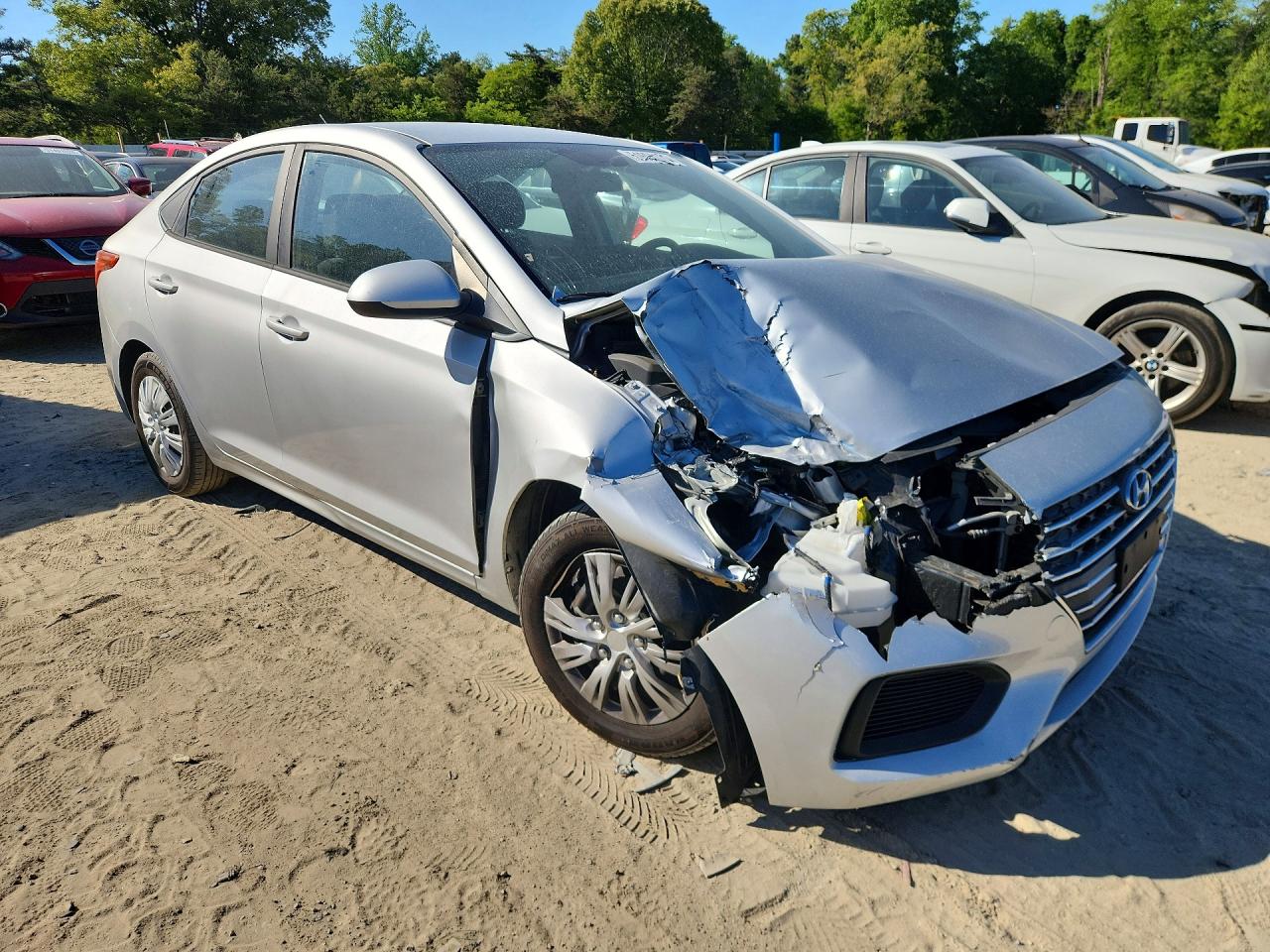 2019 HYUNDAI ACCENT SE — снимка 4