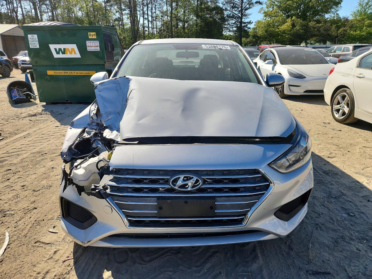 2019 HYUNDAI ACCENT SE — снимка 5