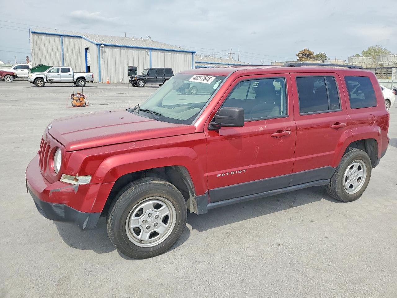 2016 JEEP PATRIOT SPORT