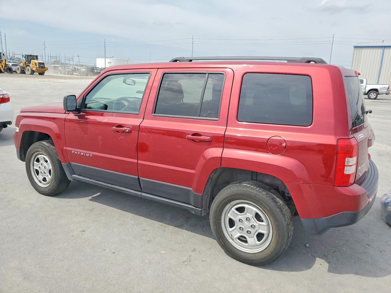 2016 JEEP PATRIOT SPORT — снимка 2