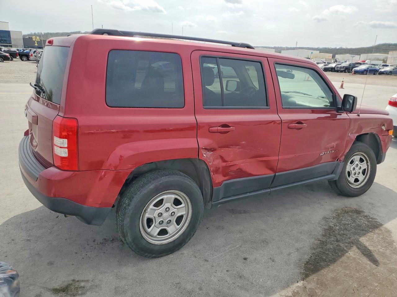 2016 JEEP PATRIOT SPORT — снимка 3