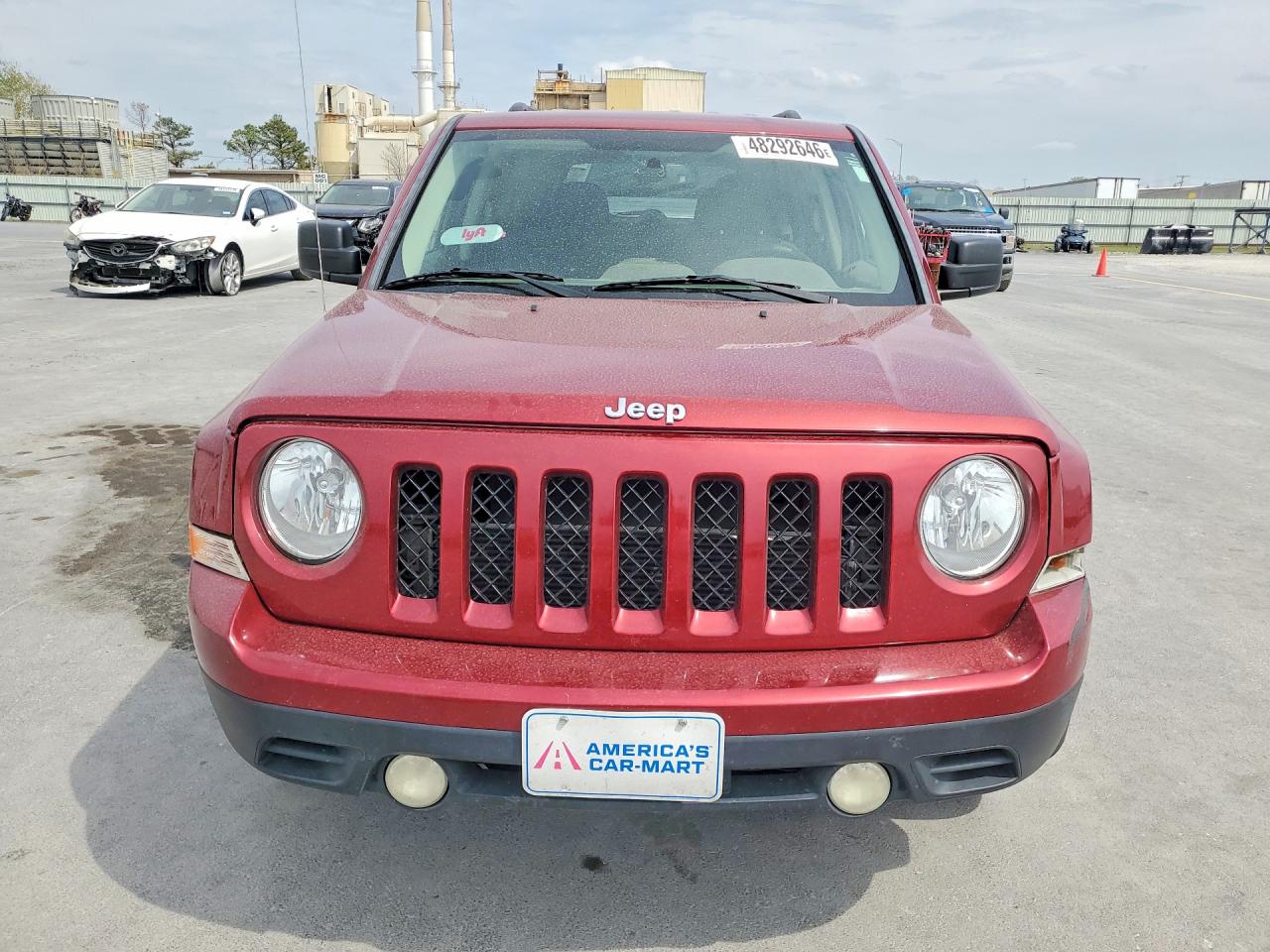 2016 JEEP PATRIOT SPORT — снимка 5
