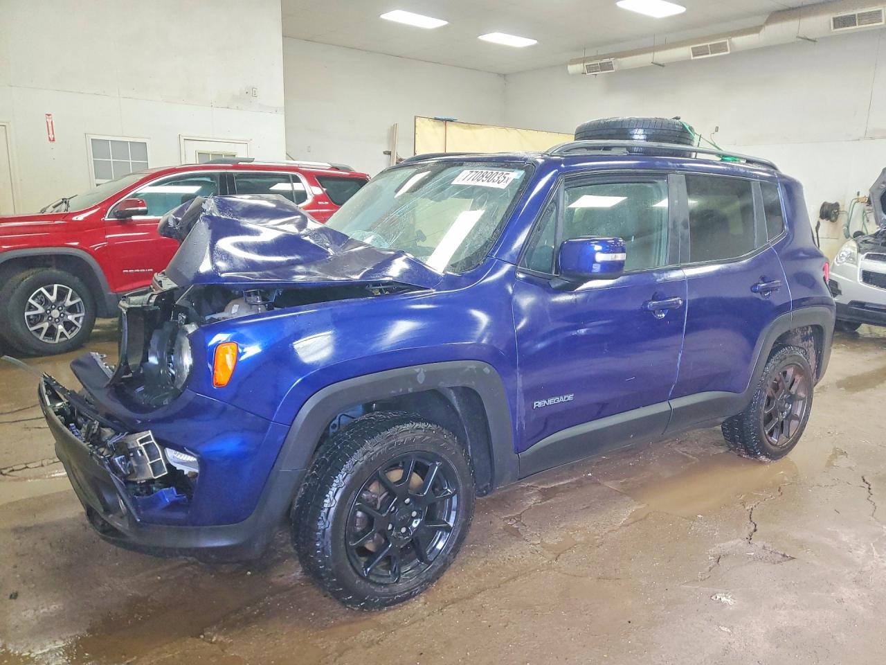 2019 JEEP RENEGADE LATITUDE