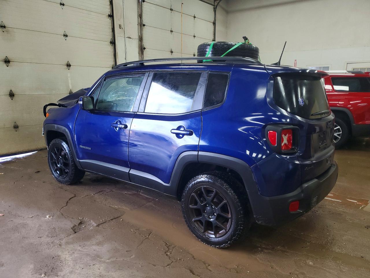 2019 JEEP RENEGADE LATITUDE — снимка 2