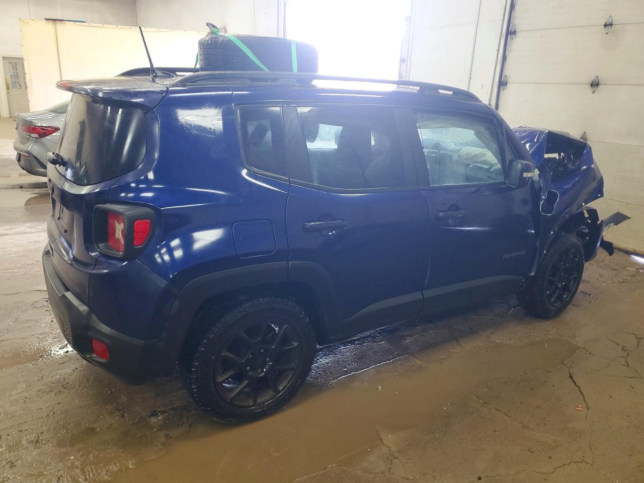 2019 JEEP RENEGADE LATITUDE — снимка 3