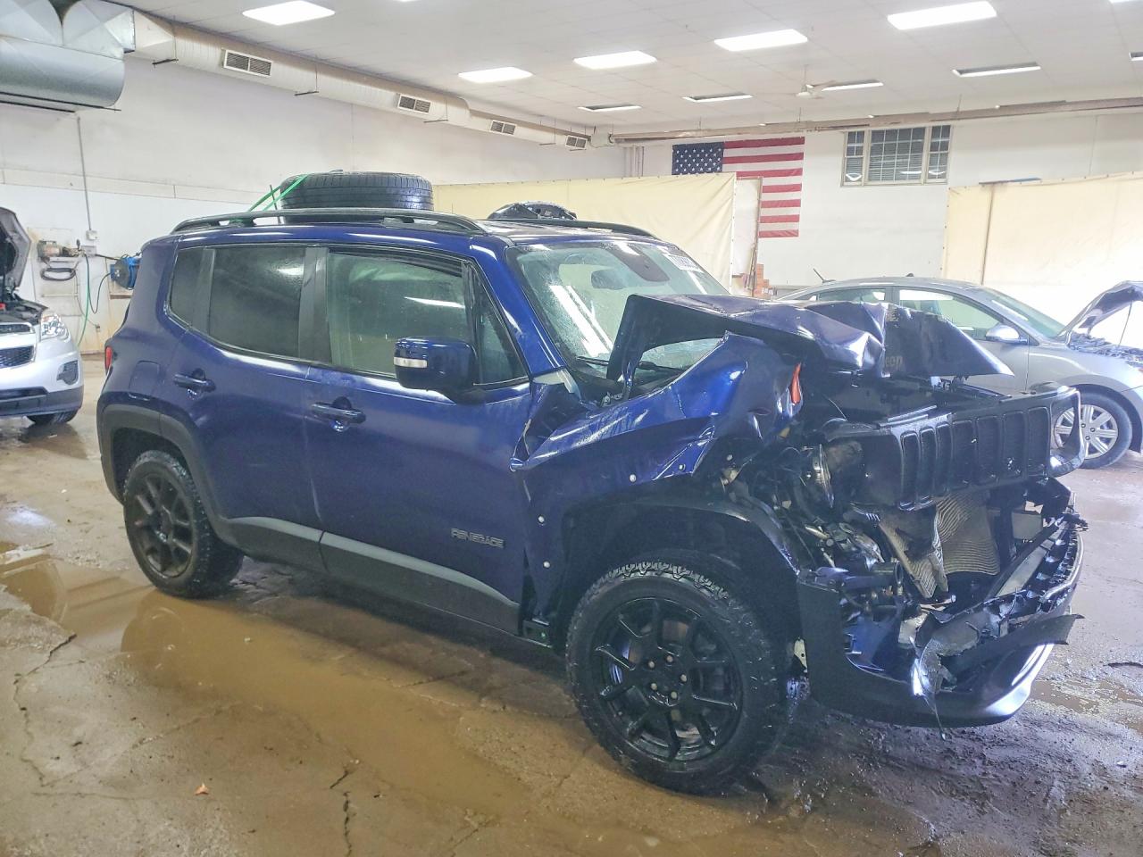 2019 JEEP RENEGADE LATITUDE — снимка 4