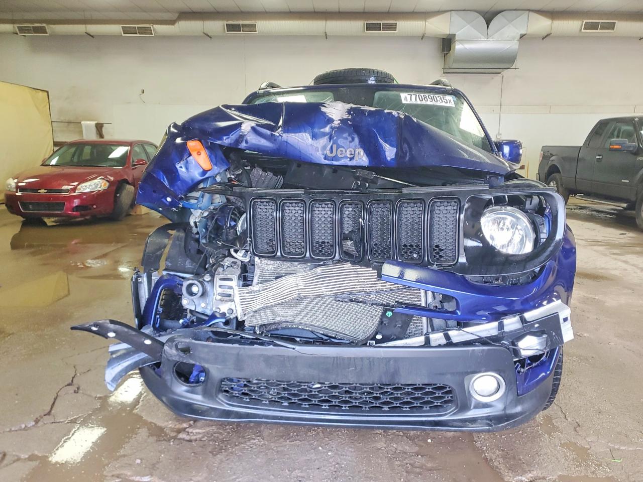 2019 JEEP RENEGADE LATITUDE — снимка 5