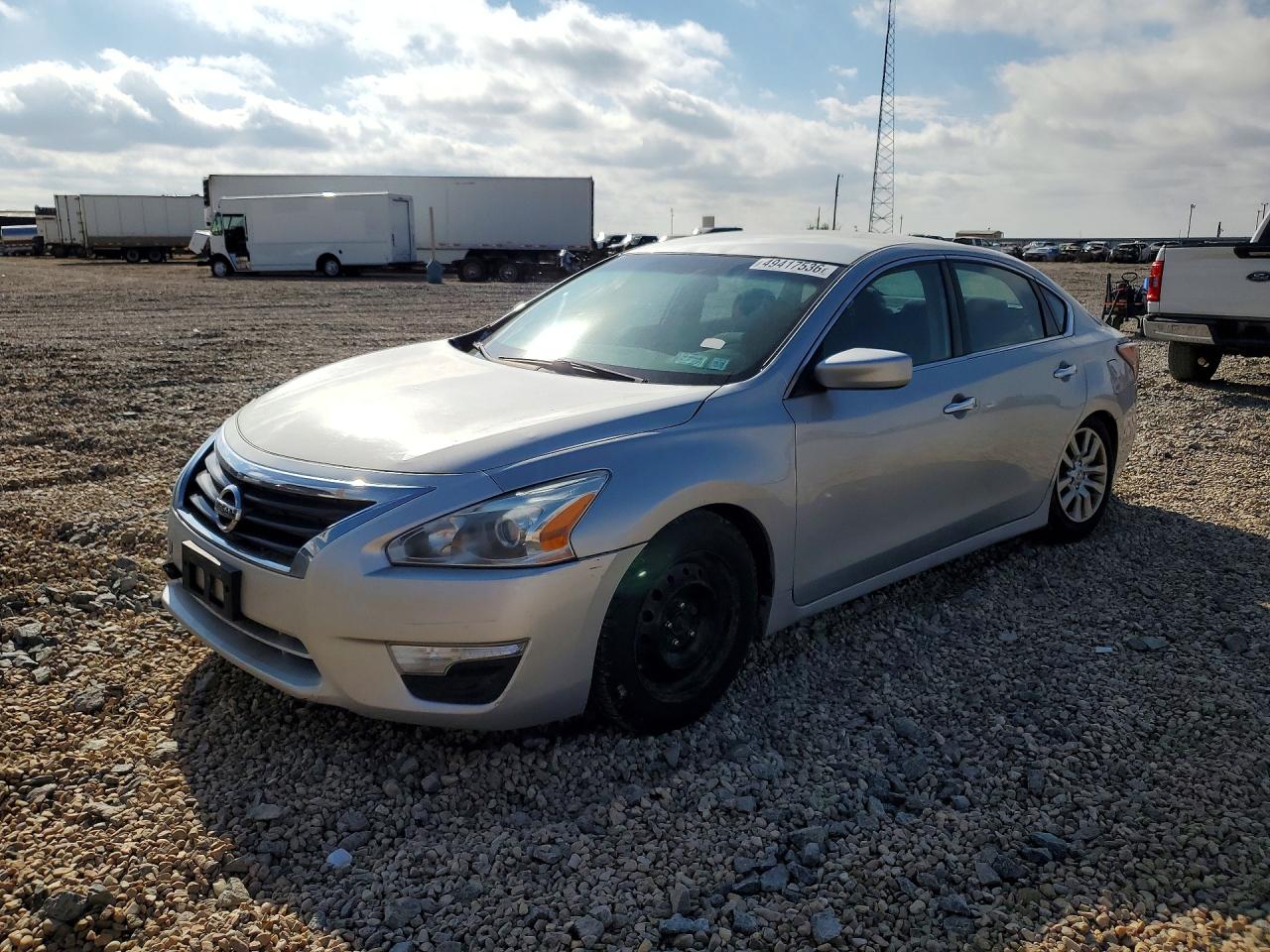 2015 NISSAN ALTIMA 2.5 S