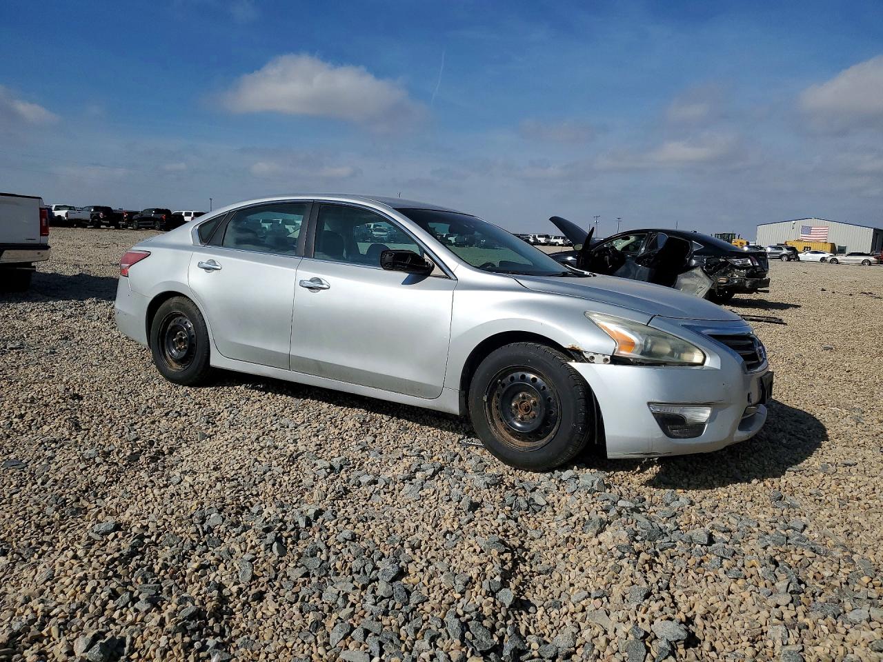 2015 NISSAN ALTIMA 2.5 S — снимка 4