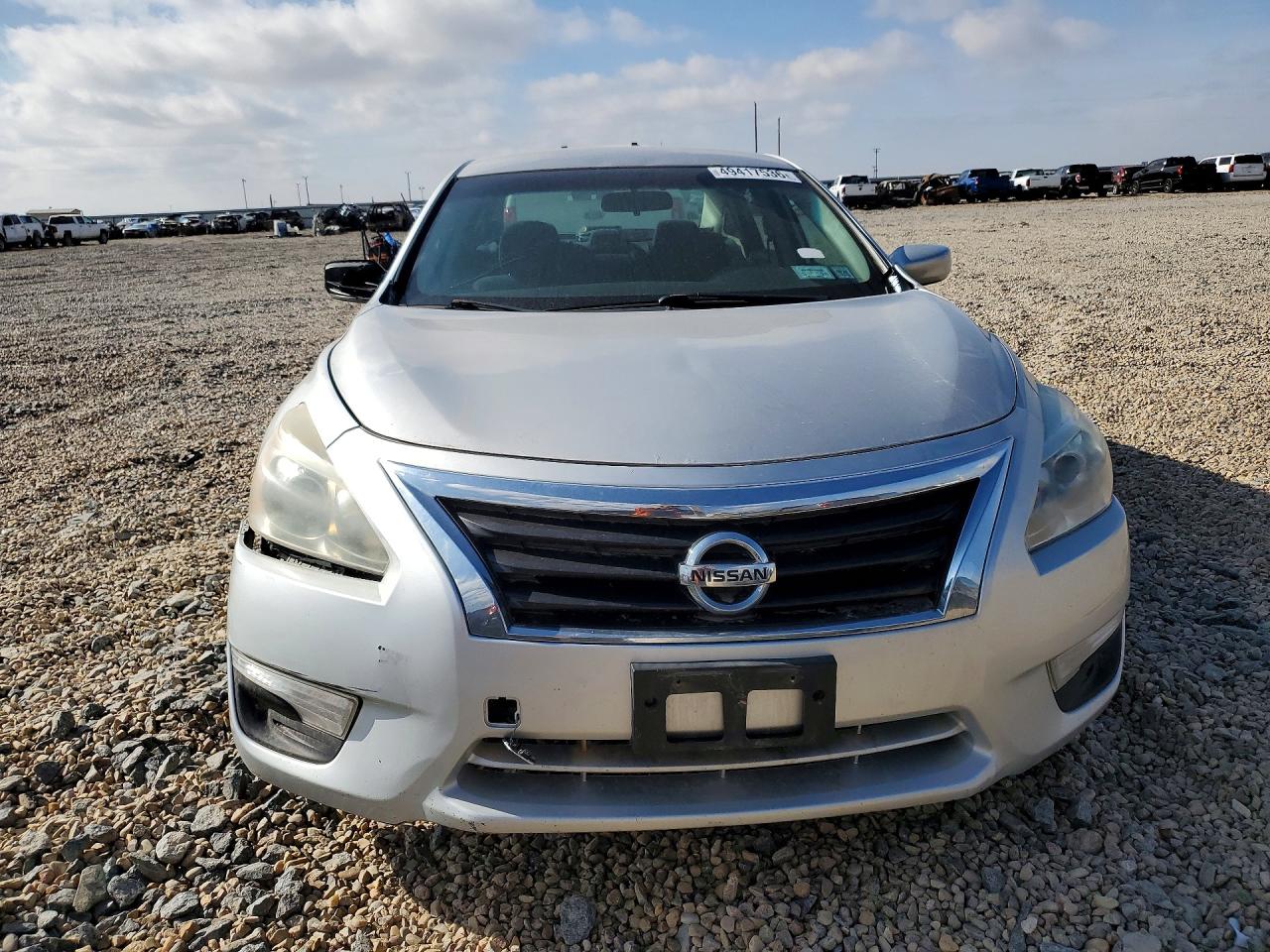 2015 NISSAN ALTIMA 2.5 S — снимка 5
