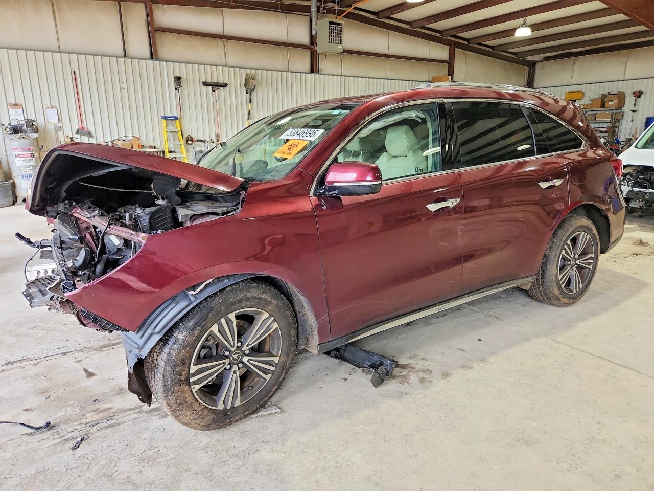 2018 ACURA MDX