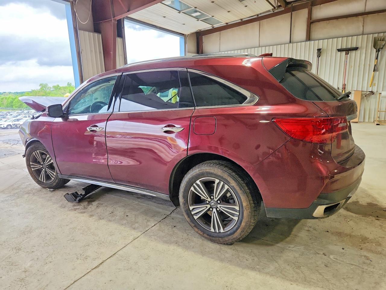 2018 ACURA MDX — снимка 2