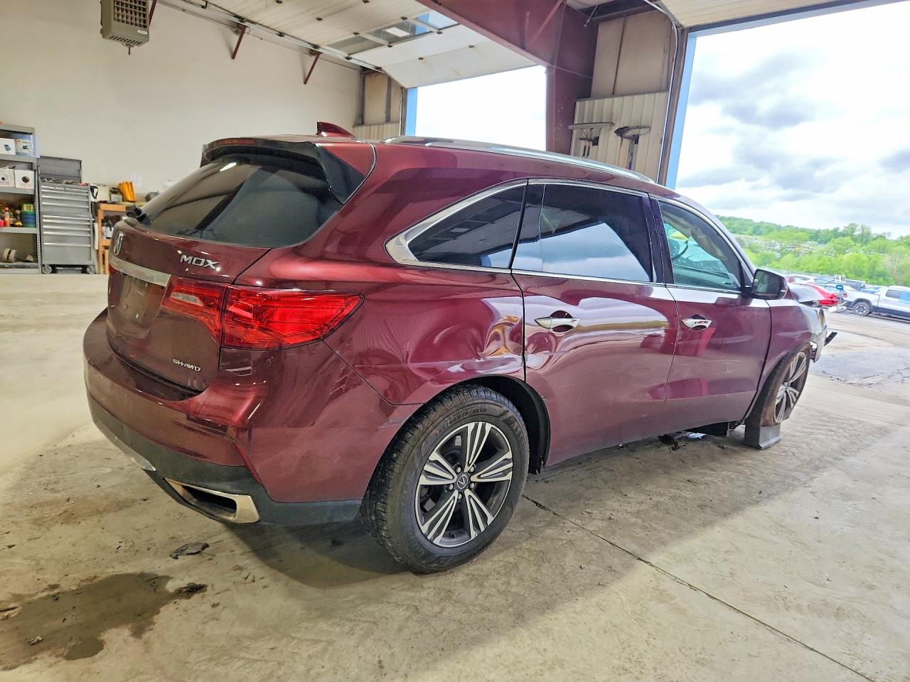 2018 ACURA MDX — снимка 3
