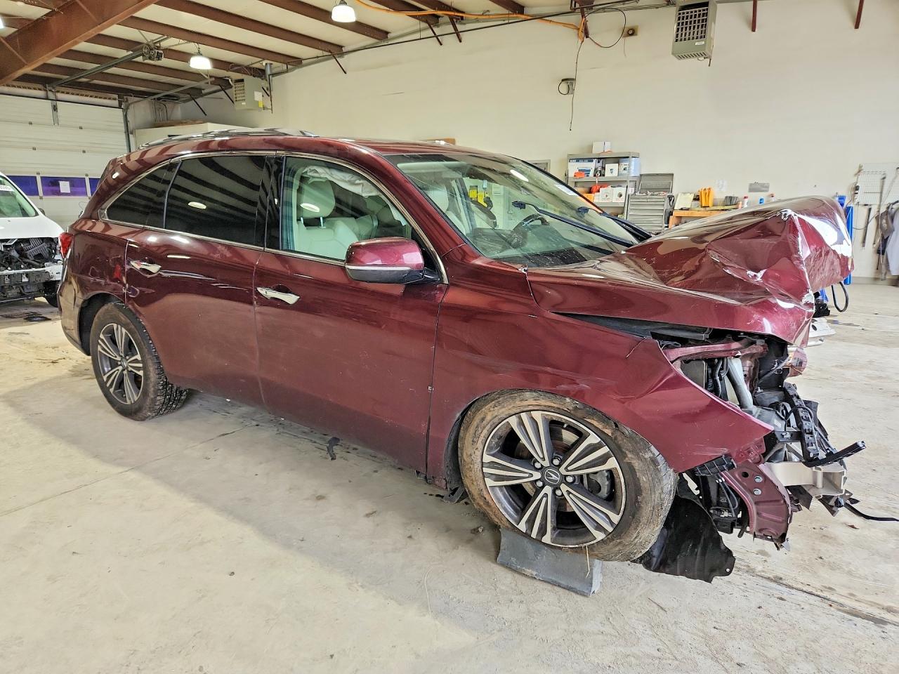 2018 ACURA MDX — снимка 4