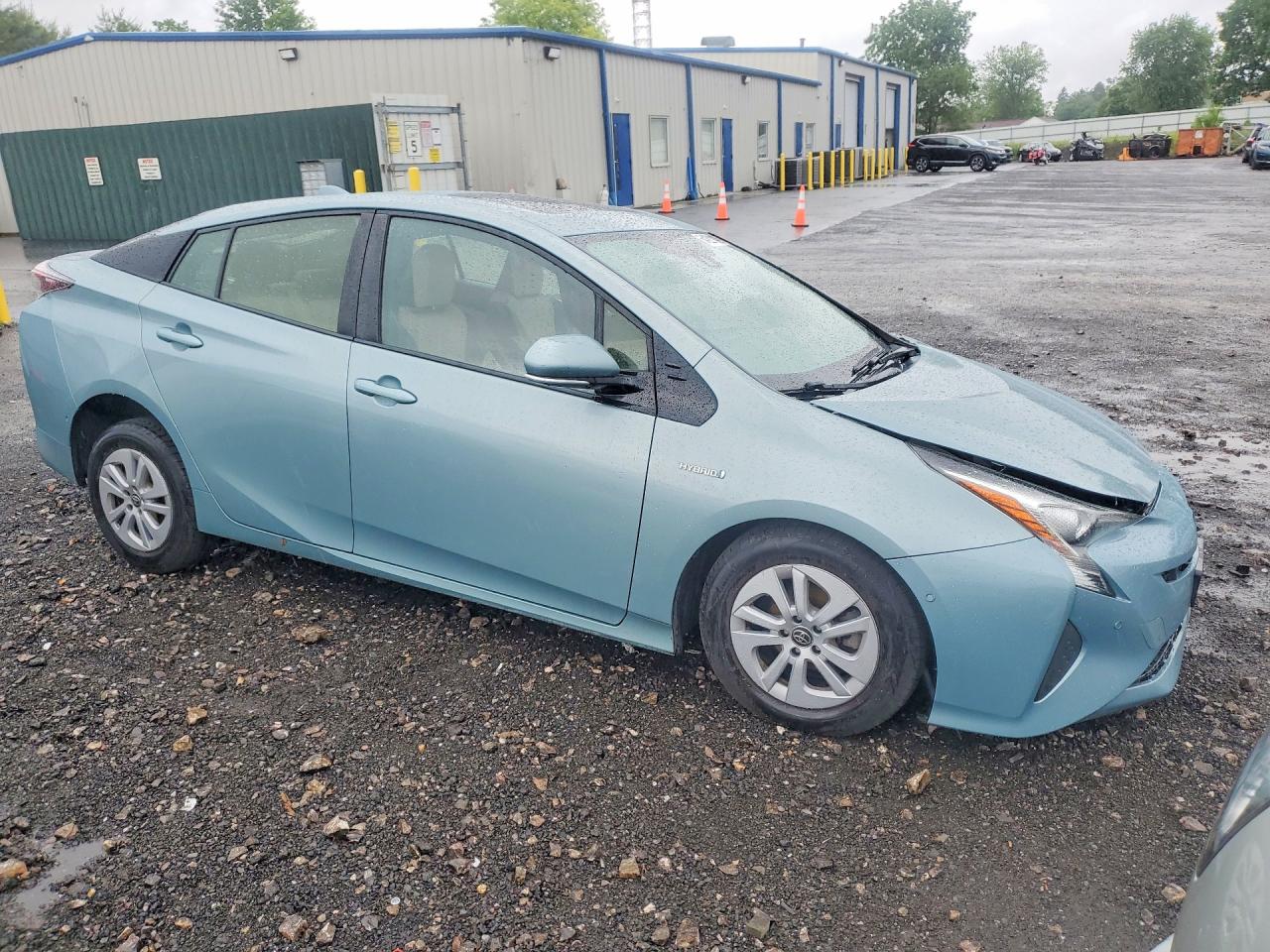 2018 TOYOTA PRIUS FOUR — снимка 4