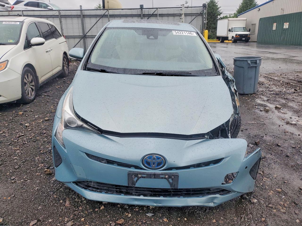 2018 TOYOTA PRIUS FOUR — снимка 5