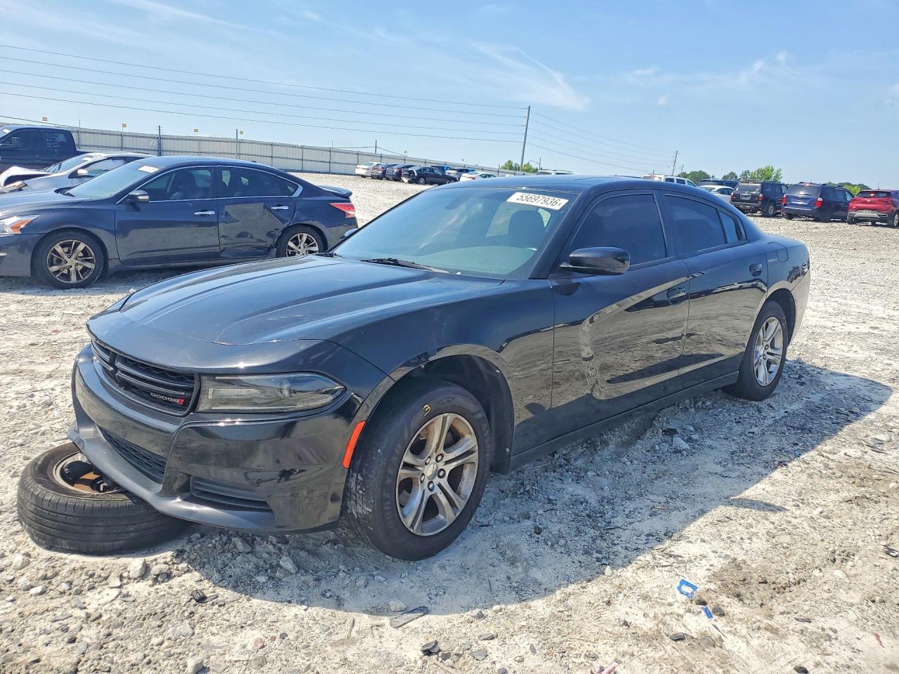 2020 DODGE CHARGER SXT