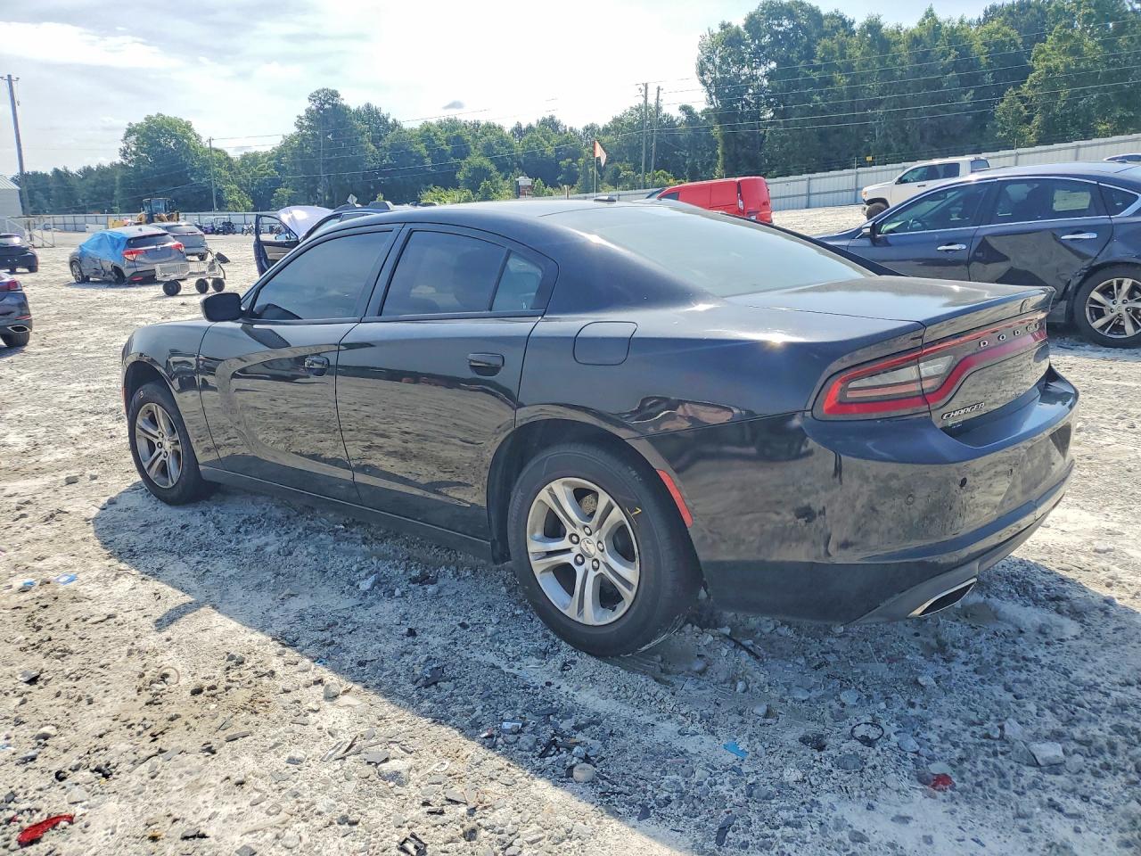 2020 DODGE CHARGER SXT — снимка 2