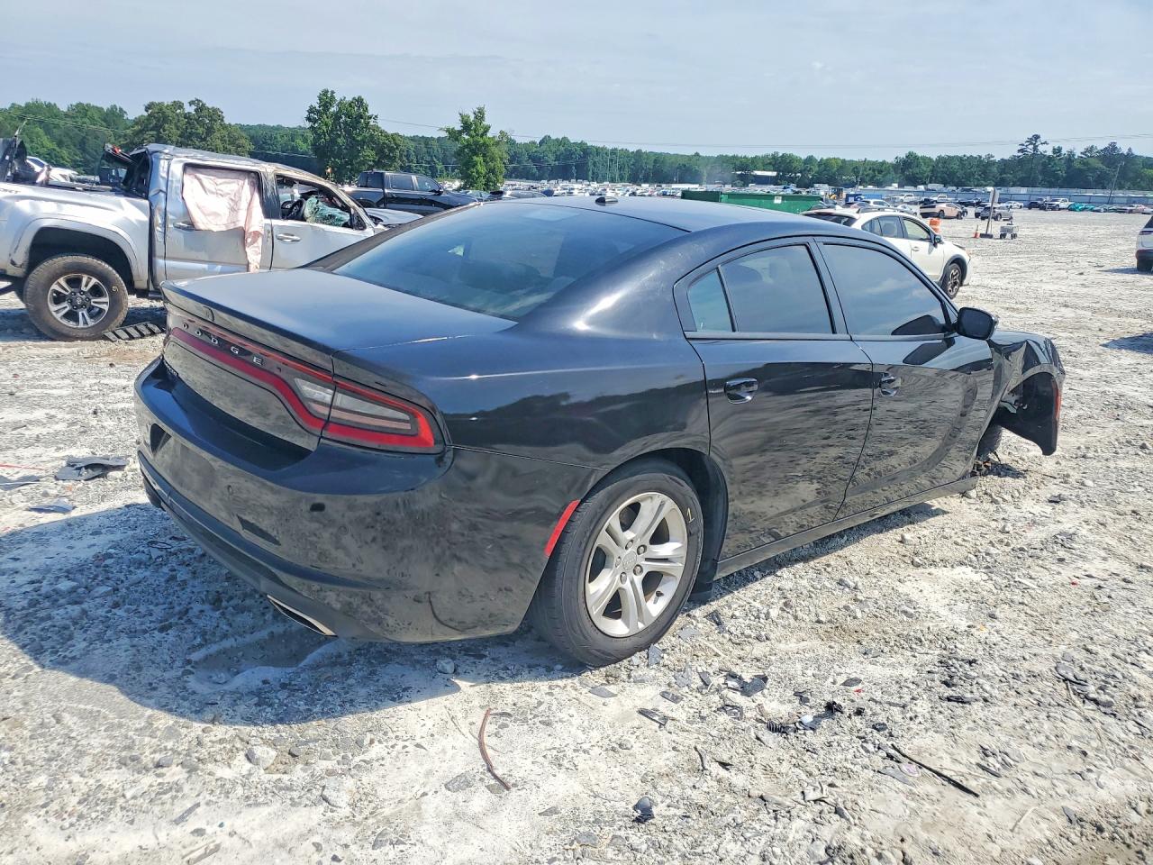 2020 DODGE CHARGER SXT — снимка 3