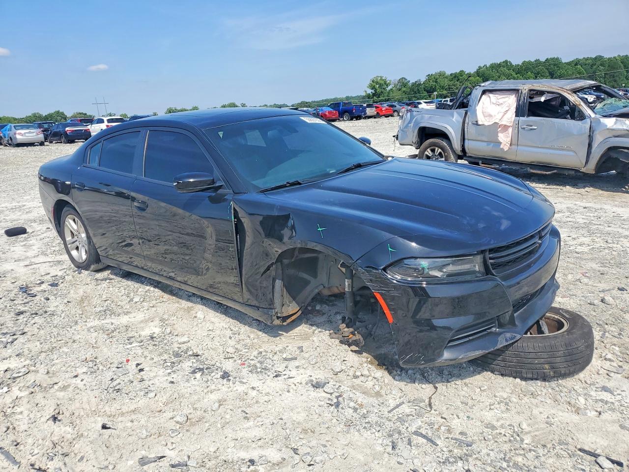 2020 DODGE CHARGER SXT — снимка 4