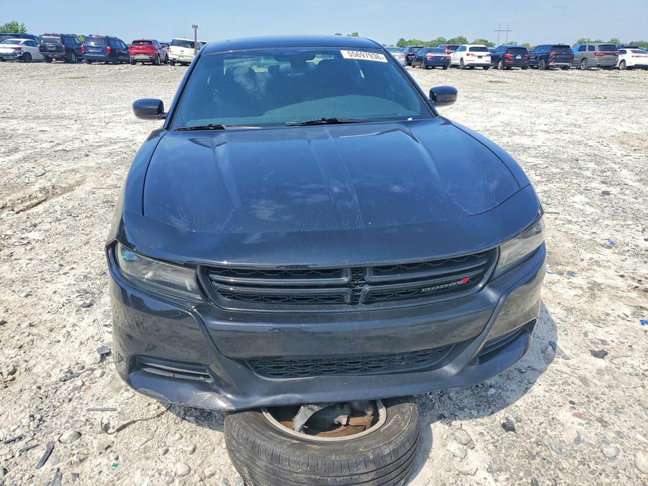 2020 DODGE CHARGER SXT — снимка 5