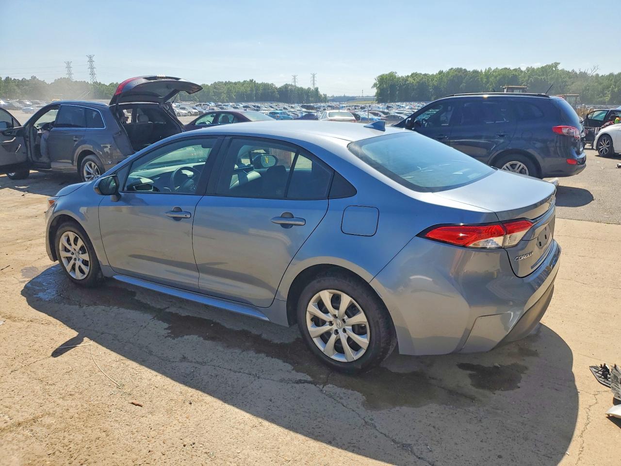 2023 TOYOTA COROLLA LE — снимка 2