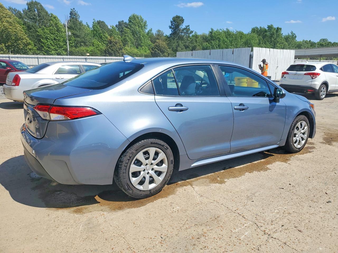 2023 TOYOTA COROLLA LE — снимка 3