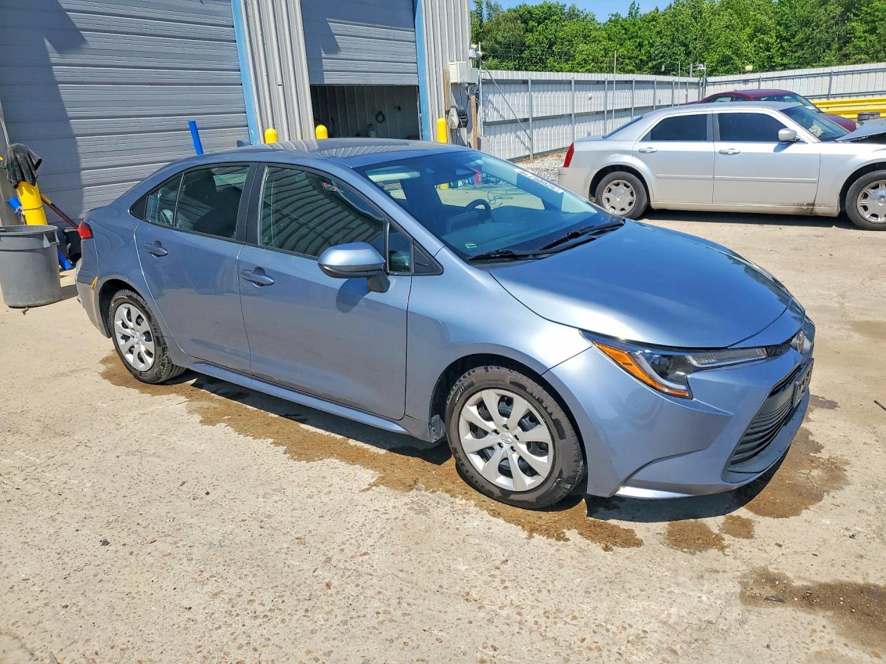 2023 TOYOTA COROLLA LE — снимка 4