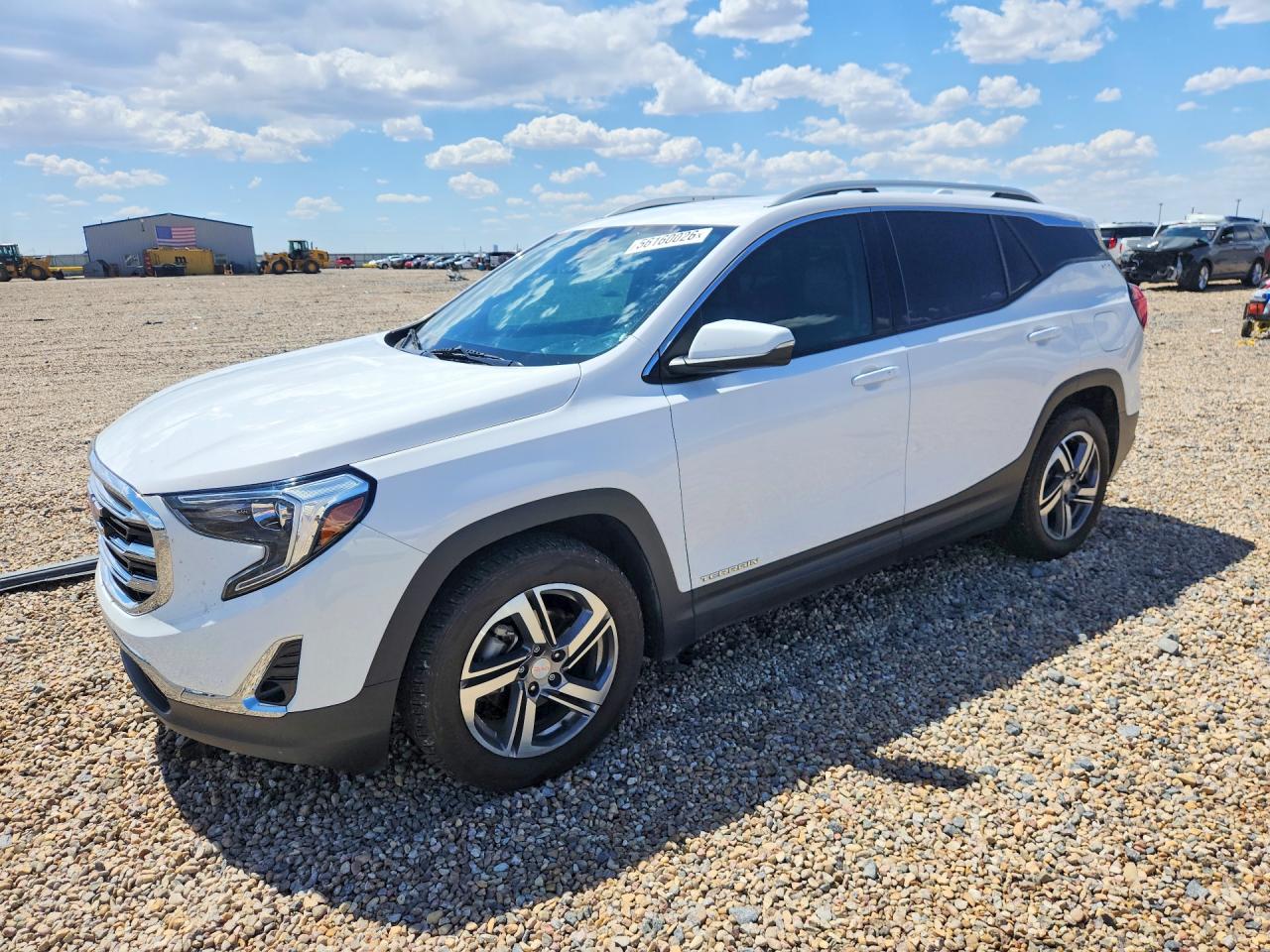 2021 GMC TERRAIN SLT