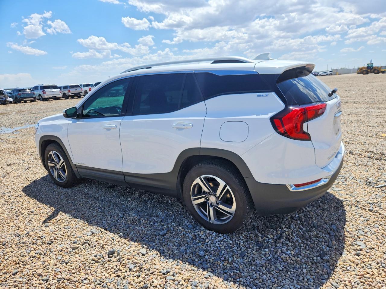 2021 GMC TERRAIN SLT — снимка 2