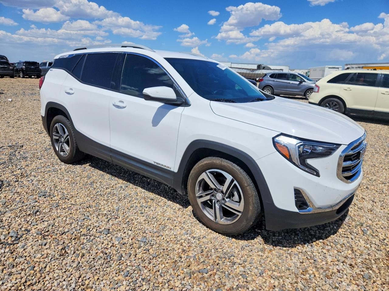 2021 GMC TERRAIN SLT — снимка 4