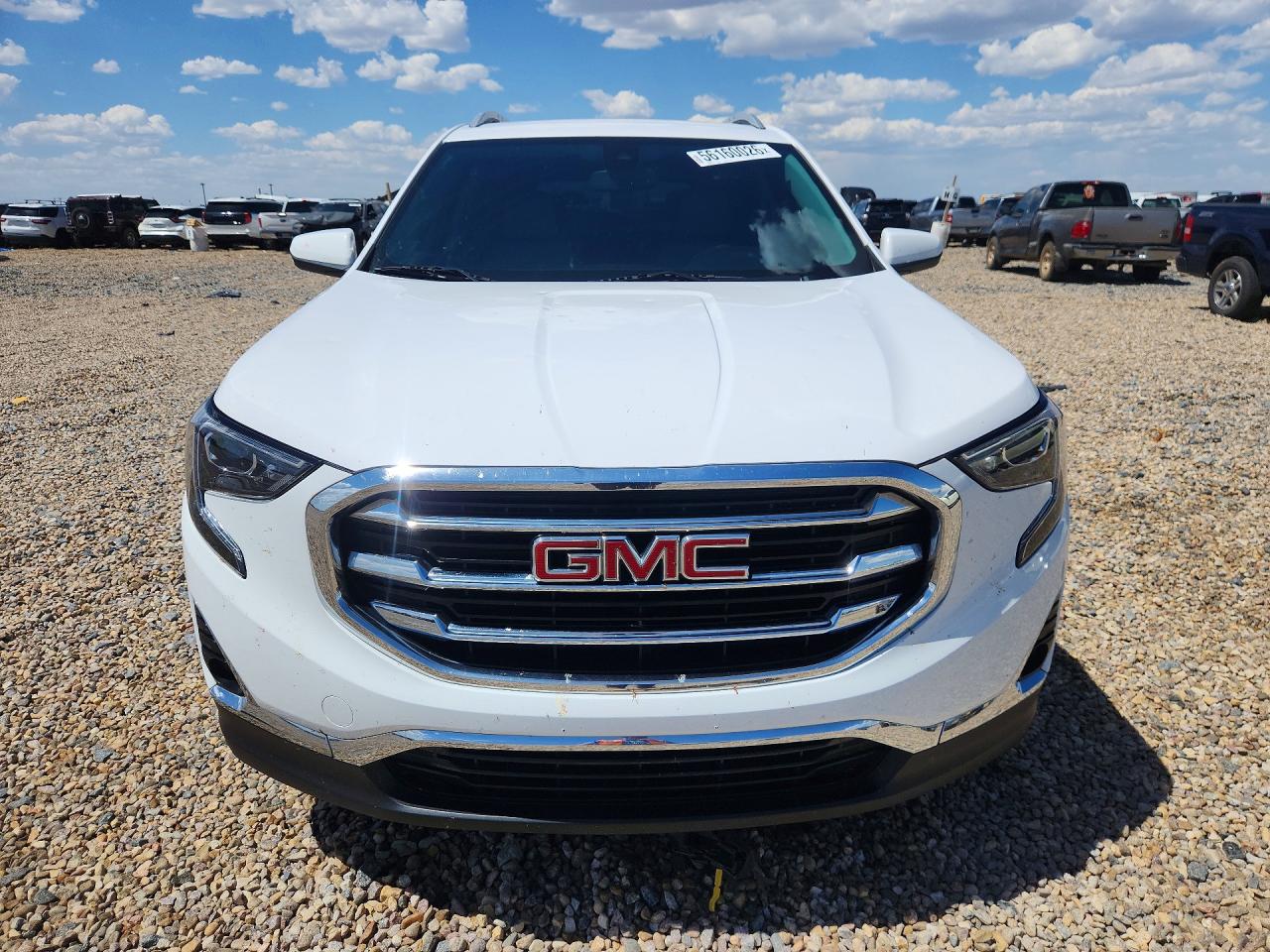 2021 GMC TERRAIN SLT — снимка 5