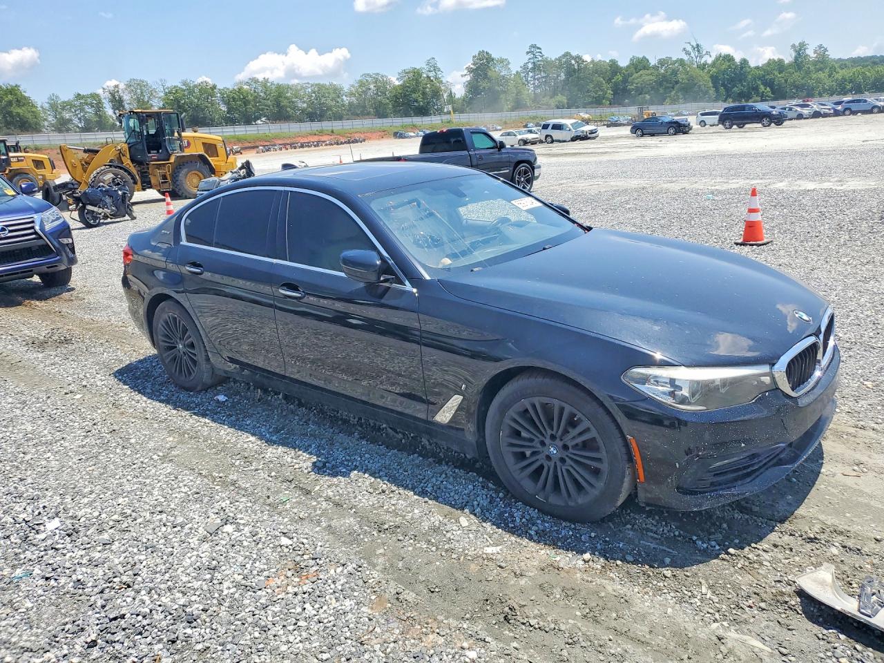2018 BMW 530E — снимка 4