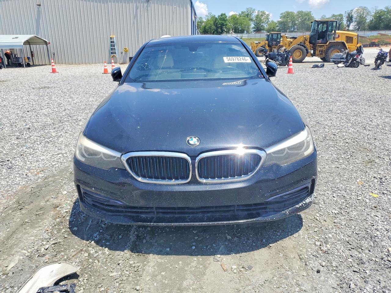 2018 BMW 530E — снимка 5