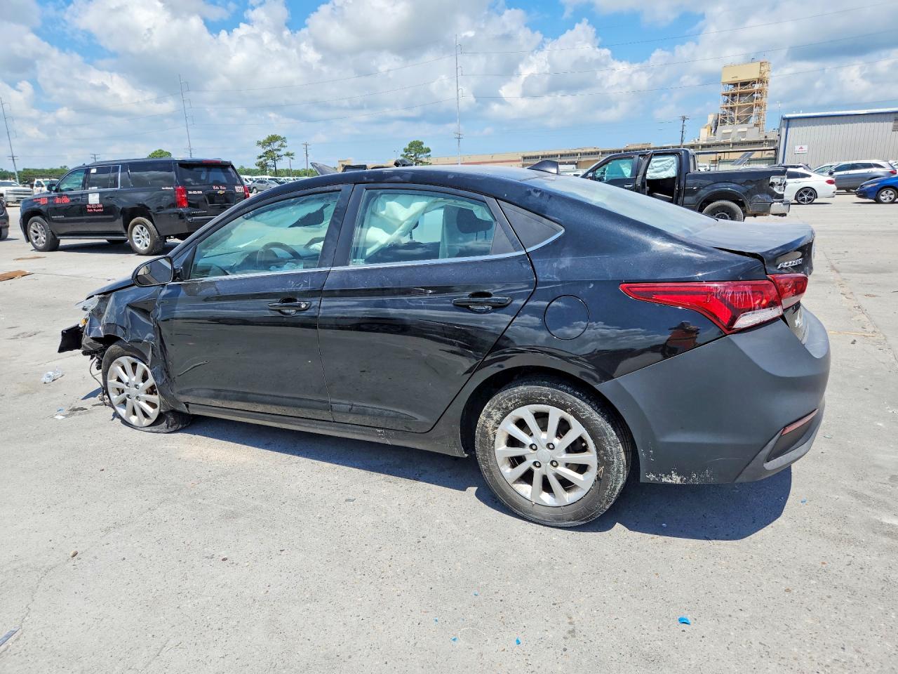 2021 HYUNDAI ACCENT SEL — снимка 2