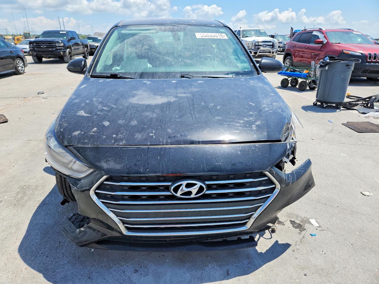 2021 HYUNDAI ACCENT SEL — снимка 5