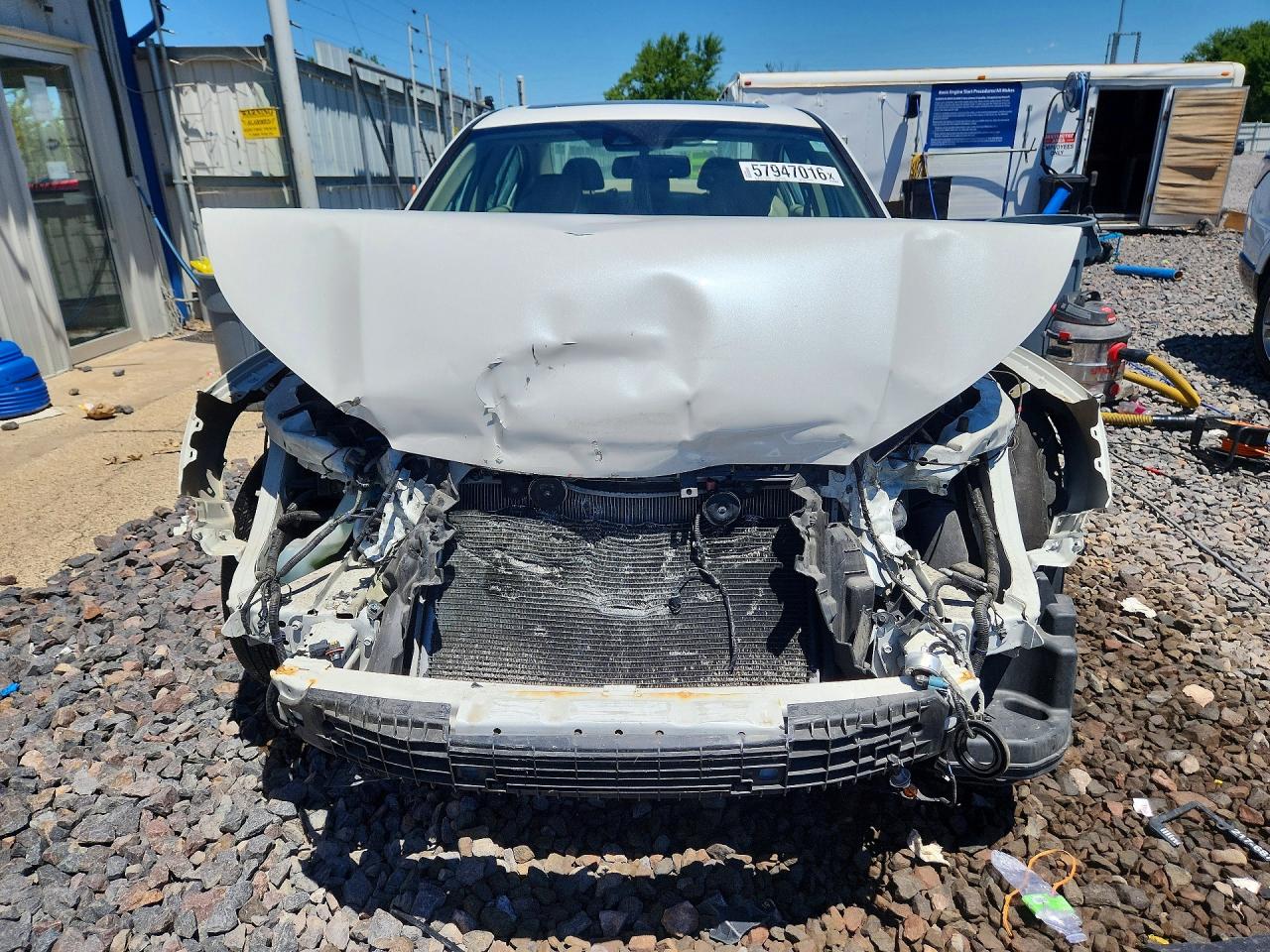 2015 HONDA ACCORD EXL — снимка 5
