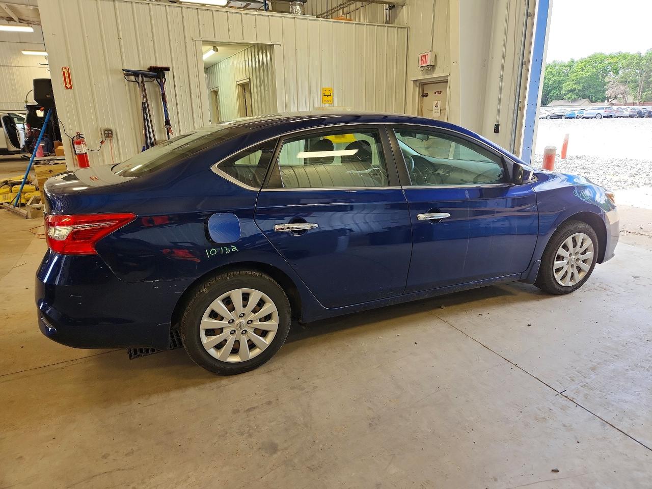 2019 NISSAN SENTRA S — снимка 3
