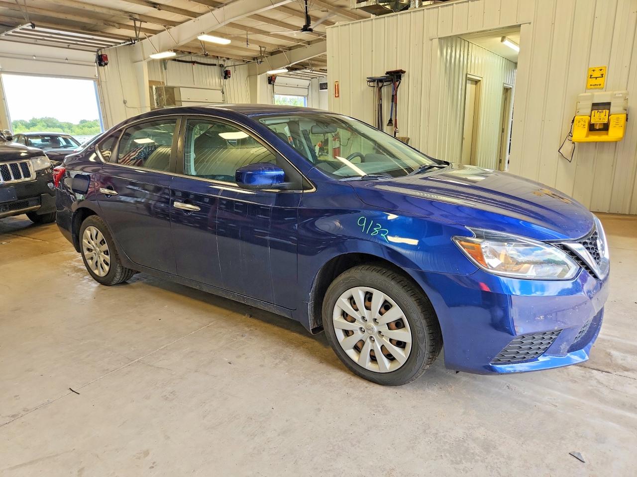 2019 NISSAN SENTRA S — снимка 4