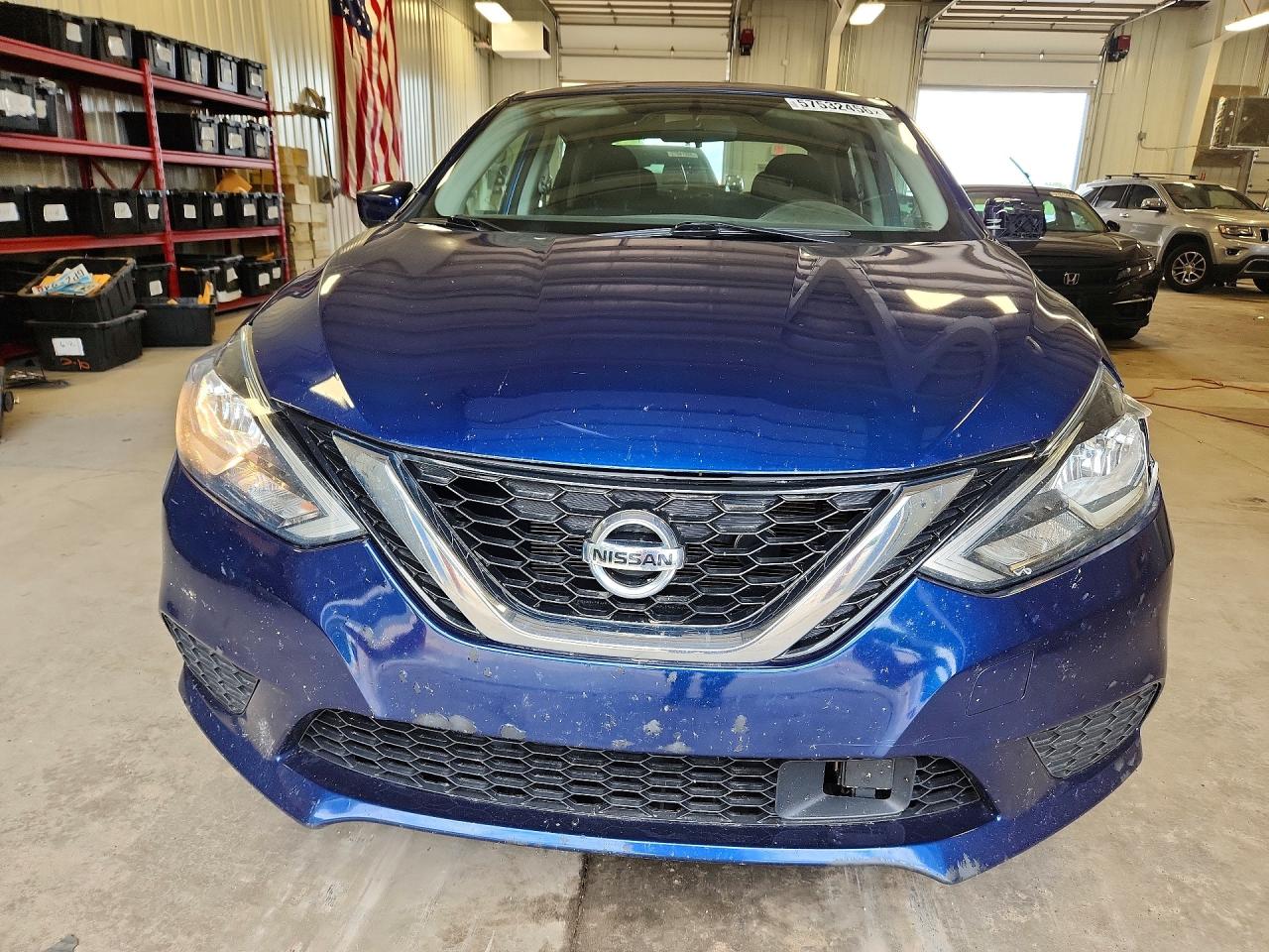 2019 NISSAN SENTRA S — снимка 5