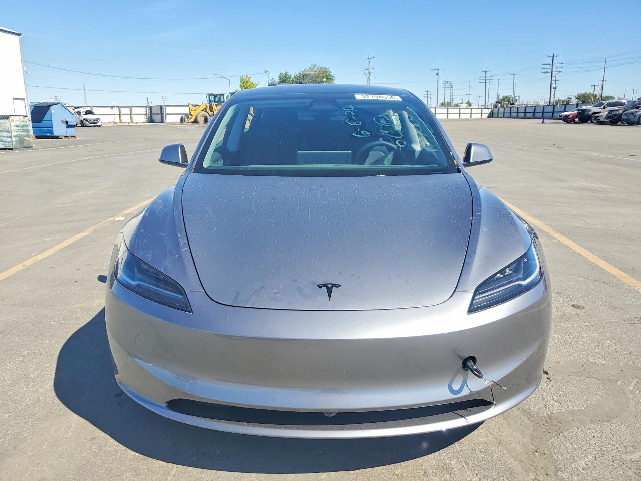 2026 TESLA MODEL 3 — снимка 5
