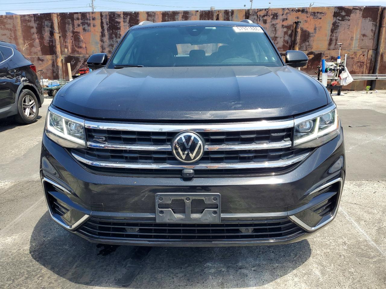 2020 VOLKSWAGEN ATLAS CROSS SPORT SEL PREMIUM R-LINE — снимка 5
