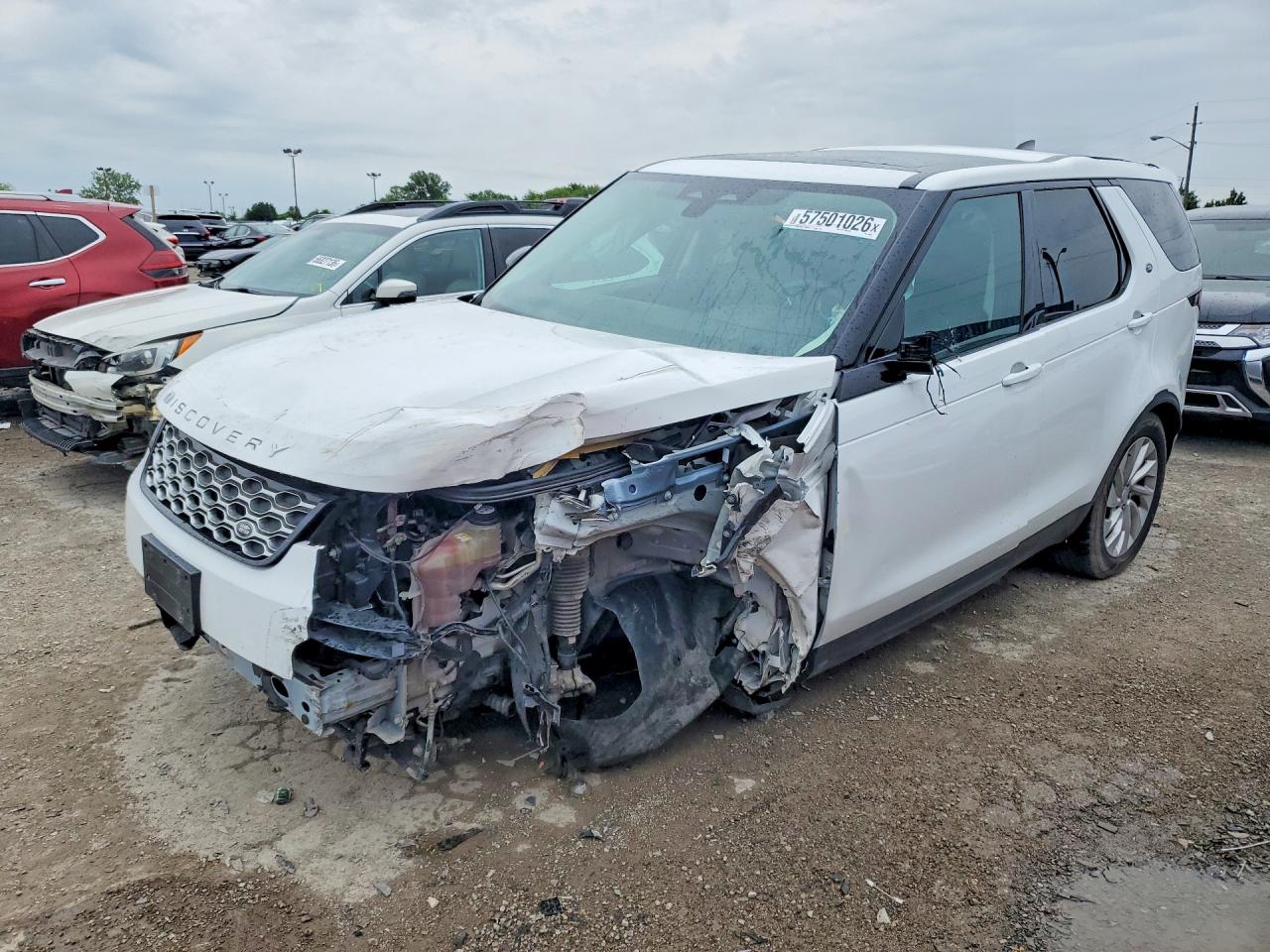 2024 LAND ROVER DISCOVERY S