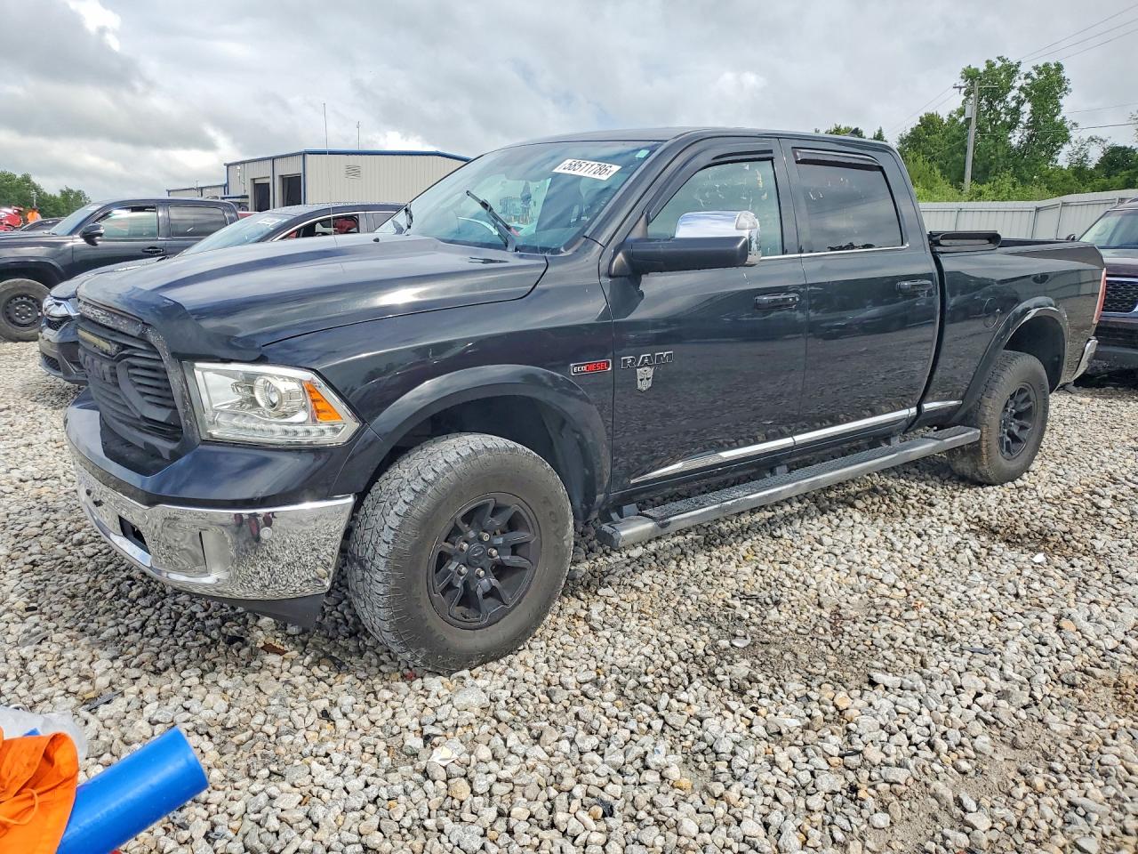2016 RAM 1500 LONGHORN